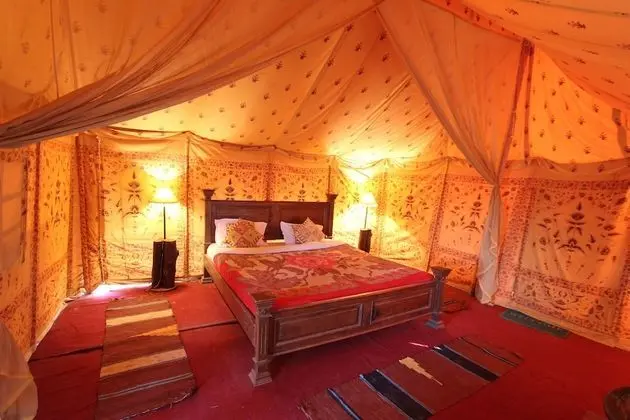 Luxury Çadır