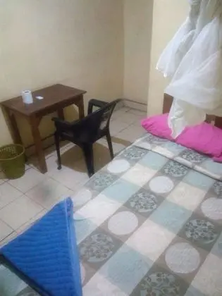 Economy Tek Büyük Yataklı Oda
