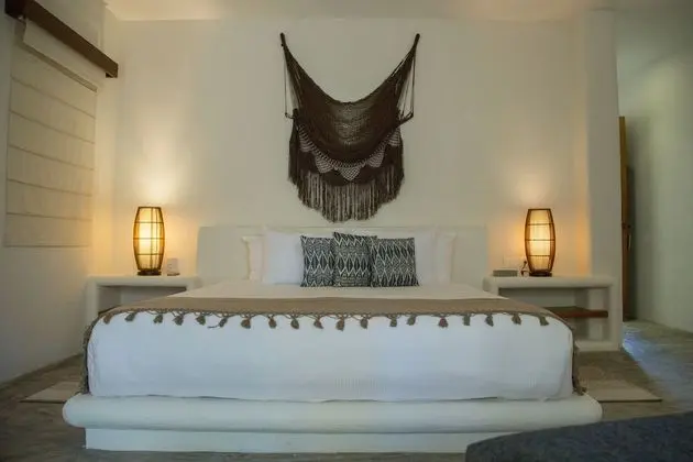 Deluxe Oda, Teras