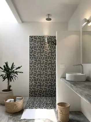 Deluxe Oda, Teras