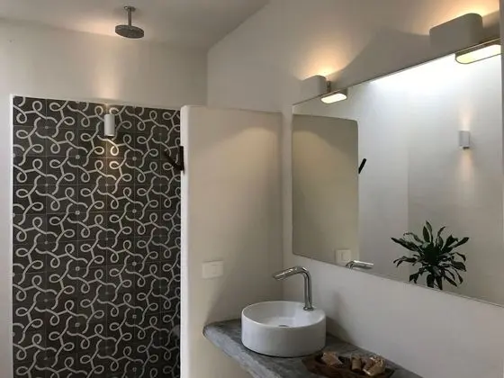 Deluxe with private pool