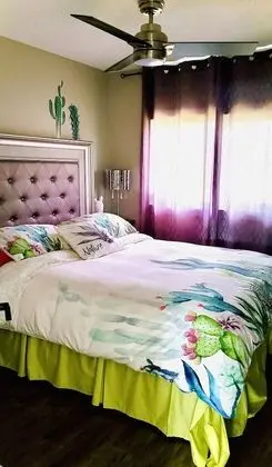 Basic Oda, 1 Büyük (Queen) Boy Yatak, Sigara İçilmez