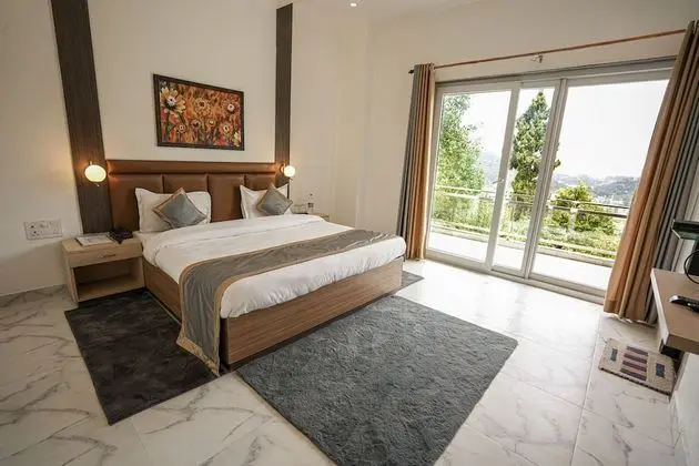 Deluxe Tek Büyük Yataklı Oda