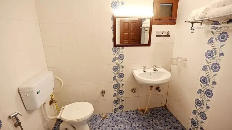 Dört Kişilik Oda, 2 Yatak Odası