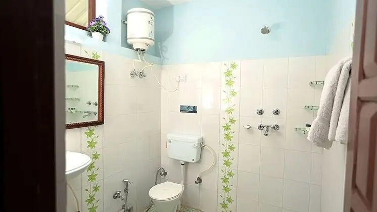 Tek Büyük Yataklı Oda, Dağ Manzaralı