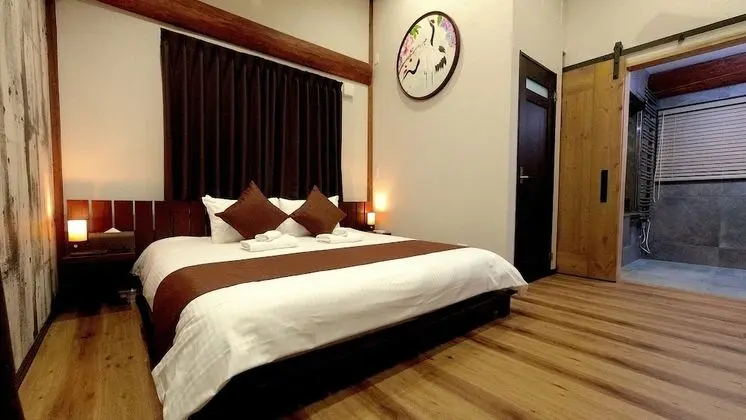 Dağ Evi (3 Bedroom)