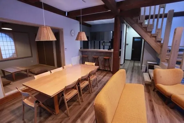 Dağ Evi (3 Bedroom)