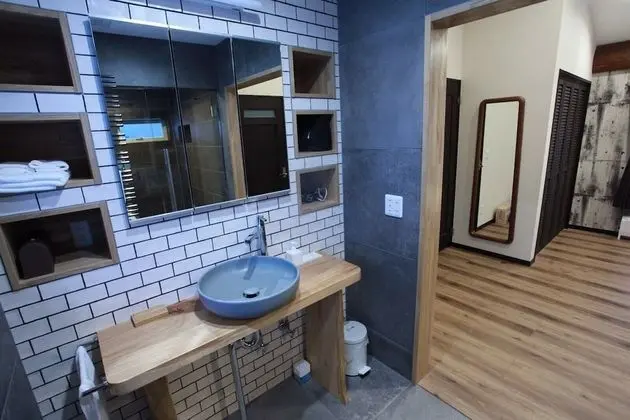 Dağ Evi (3 Bedroom)