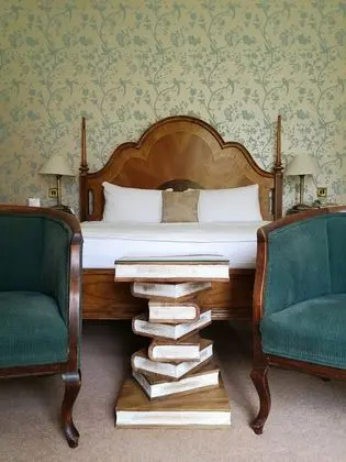 Executive Tek Büyük Yataklı Oda