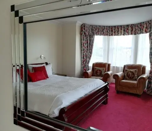 Executive Tek Büyük Yataklı Oda