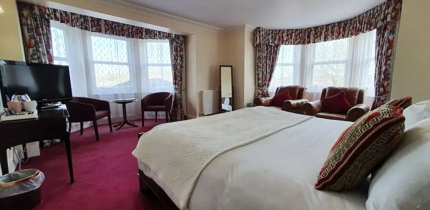 Executive Tek Büyük Yataklı Oda