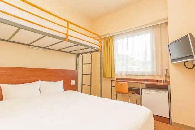 Standard Tek Büyük Yataklı Oda, Sigara İçilebilir (with Bunk Bed)