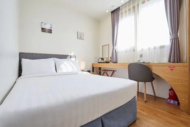 1 Çift ​​kişilik Yatak Standard