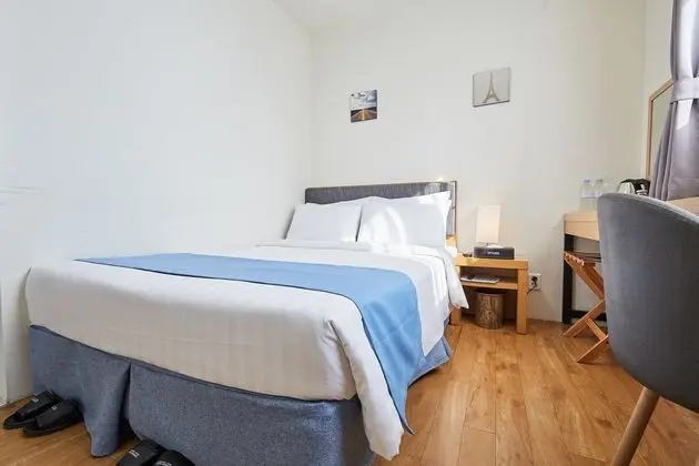 1 Çift ​​kişilik Yatak Standard