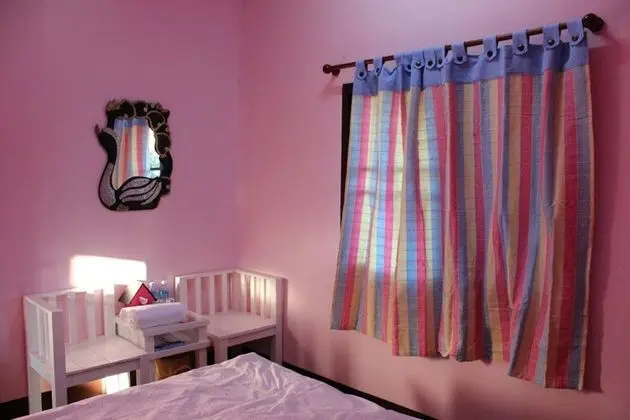 Standard Fan Room, 1 King Bed