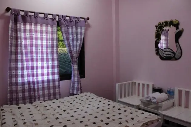 Standard Fan Room, 1 King Bed