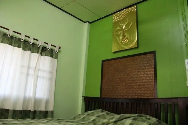 Standard Fan Room, 1 Queen Bed