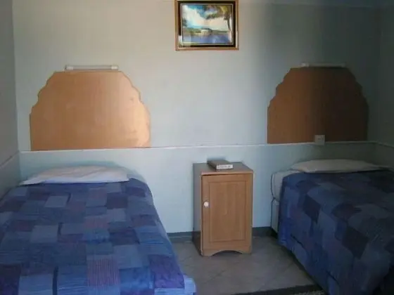 İki Ayrı Yataklı Oda