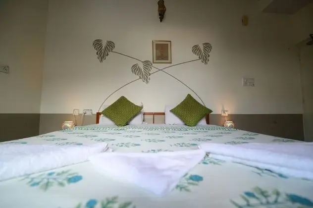 Deluxe Tek Büyük Yataklı Oda, 1 Çift Kişilik Yatak, Dağ Manzaralı