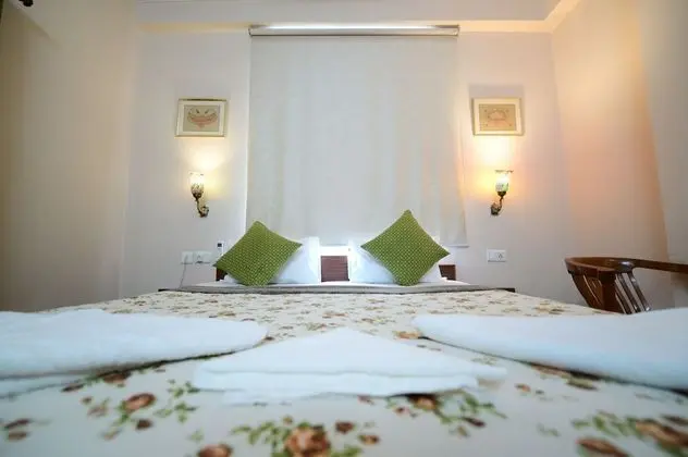 Deluxe Tek Büyük Yataklı Oda, 1 Çift Kişilik Yatak, Dağ Manzaralı