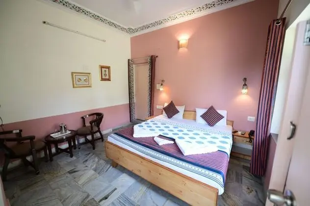 Deluxe Tek Büyük Yataklı Oda, 1 Çift Kişilik Yatak, Dağ Manzaralı