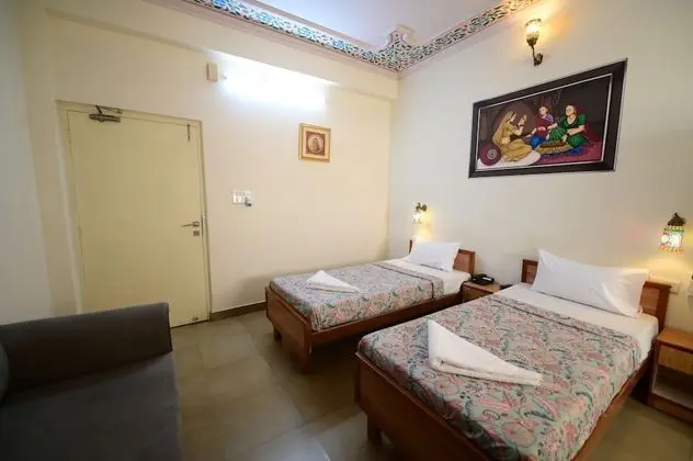 Deluxe Tek Büyük Yataklı Oda, 1 Çift Kişilik Yatak, Dağ Manzaralı