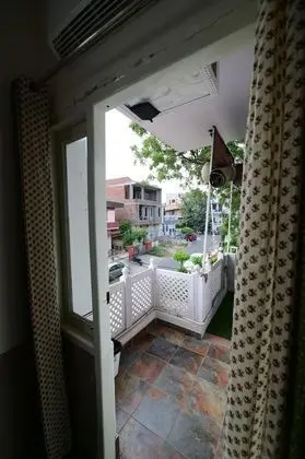 Deluxe Tek Büyük Yataklı Oda, 1 Çift Kişilik Yatak, Dağ Manzaralı