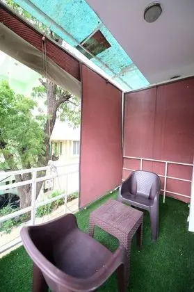 Deluxe Tek Büyük Yataklı Oda, 1 Çift Kişilik Yatak, Dağ Manzaralı