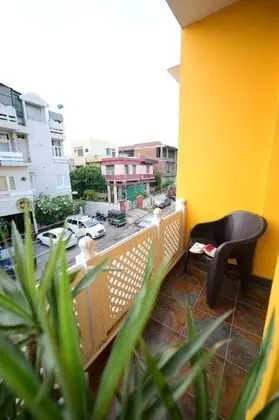 Deluxe Tek Büyük Yataklı Oda, 1 Çift Kişilik Yatak, Dağ Manzaralı