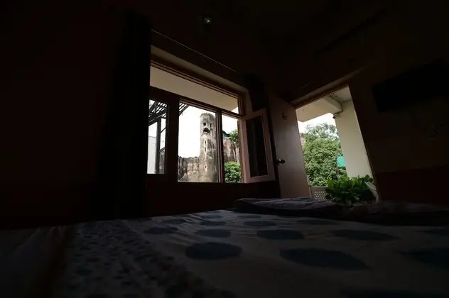 Deluxe Tek Büyük Yataklı Oda, 1 Çift Kişilik Yatak, Dağ Manzaralı