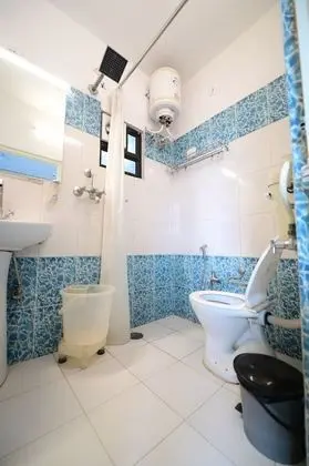 Deluxe Tek Büyük Yataklı Oda, 1 Çift Kişilik Yatak, Dağ Manzaralı