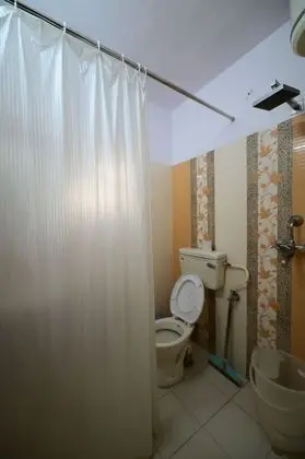 Deluxe Tek Büyük Yataklı Oda, 1 Çift Kişilik Yatak, Dağ Manzaralı