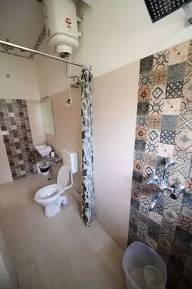 Deluxe Tek Büyük Yataklı Oda, 1 Çift Kişilik Yatak, Dağ Manzaralı