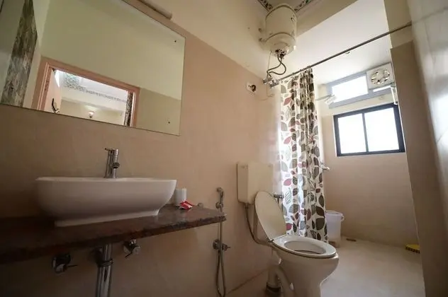 Deluxe Tek Büyük Yataklı Oda, 1 Çift Kişilik Yatak, Dağ Manzaralı