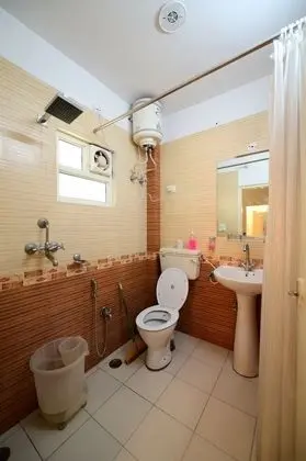 Deluxe Tek Büyük Yataklı Oda, 1 Çift Kişilik Yatak, Dağ Manzaralı