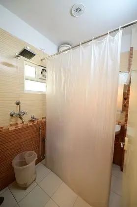 Deluxe Tek Büyük Yataklı Oda, 1 Çift Kişilik Yatak, Dağ Manzaralı