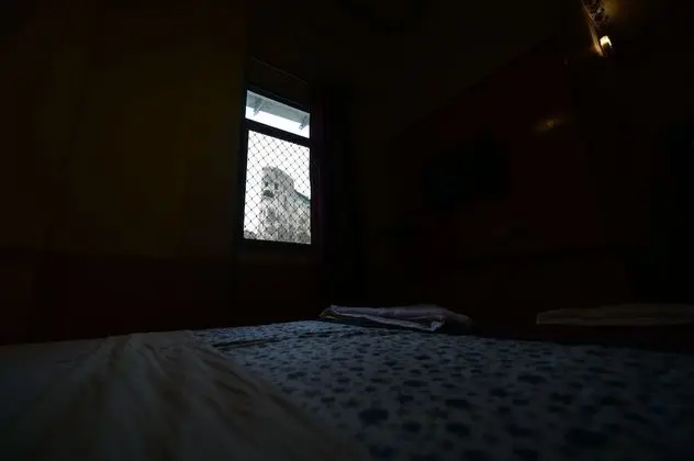 Standard Tek Büyük Yataklı Oda, 1 Çift Kişilik Yatak, Dağ Manzaralı