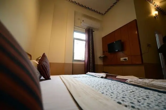 Standard Tek Büyük Yataklı Oda, 1 Çift Kişilik Yatak, Dağ Manzaralı