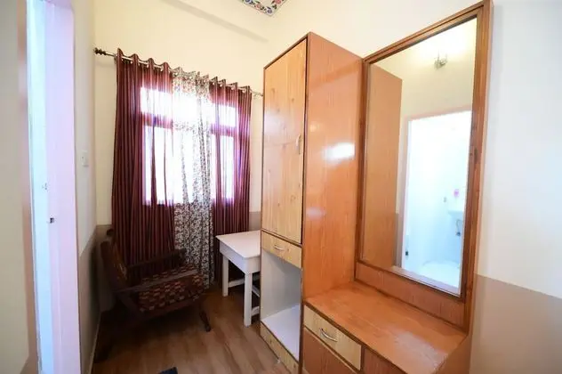 Standard Tek Büyük Yataklı Oda, 1 Çift Kişilik Yatak, Dağ Manzaralı