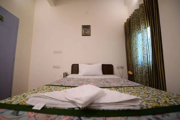 Standard Tek Kişilik Oda, 1 Tek Kişilik Yatak, Dağ Manzaralı