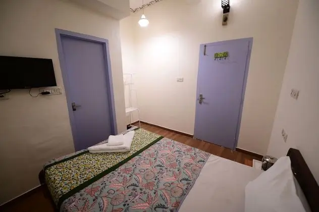 Standard Tek Kişilik Oda, 1 Tek Kişilik Yatak, Dağ Manzaralı