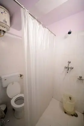 Standard Tek Kişilik Oda, 1 Tek Kişilik Yatak, Dağ Manzaralı