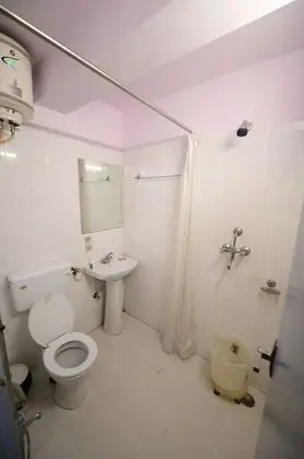 Standard Tek Kişilik Oda, 1 Tek Kişilik Yatak, Dağ Manzaralı