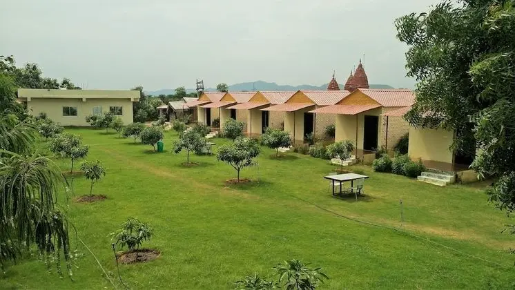 Oda, Dağ Manzaralı