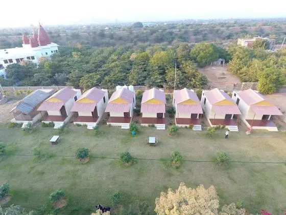 Oda, Dağ Manzaralı