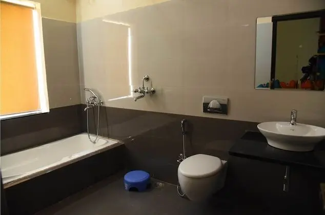 Premium Tek Büyük Yataklı Oda