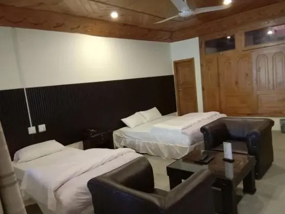 Standard Tek Büyük Yataklı Oda