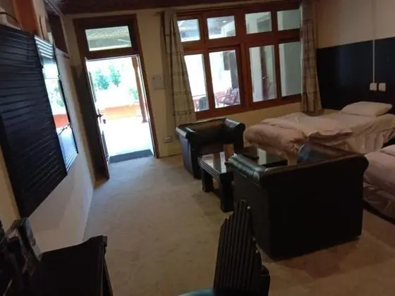 Standard Üç Kişilik Oda
