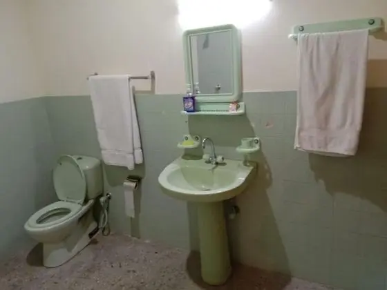 Standard Üç Kişilik Oda