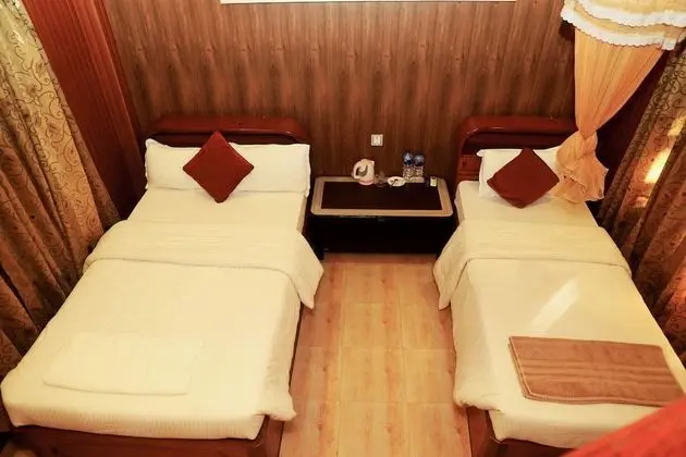 Comfort Tek Büyük Yataklı Oda, Bahçe Manzaralı
